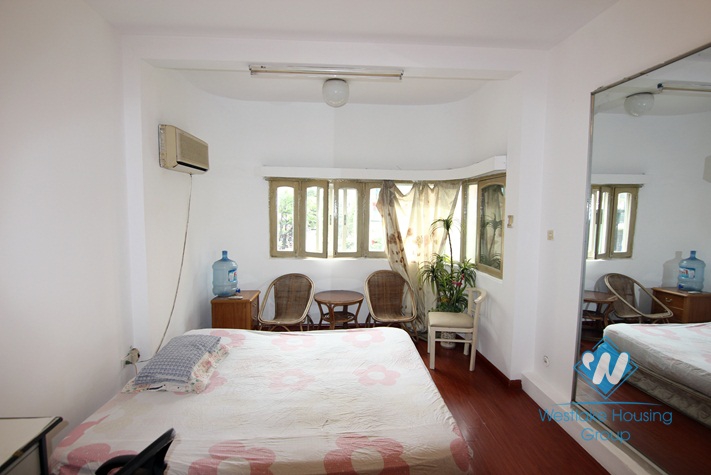 Budget house for rent in Dong Da, Ha noi